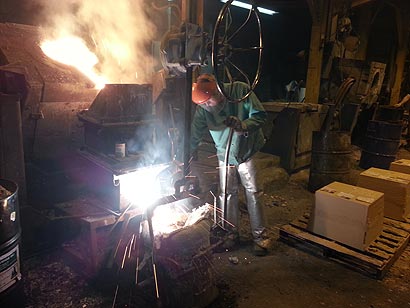 Iron Casting Services