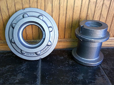Iron Casting 5