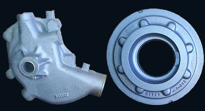 grey iron castings, ductile iron castings